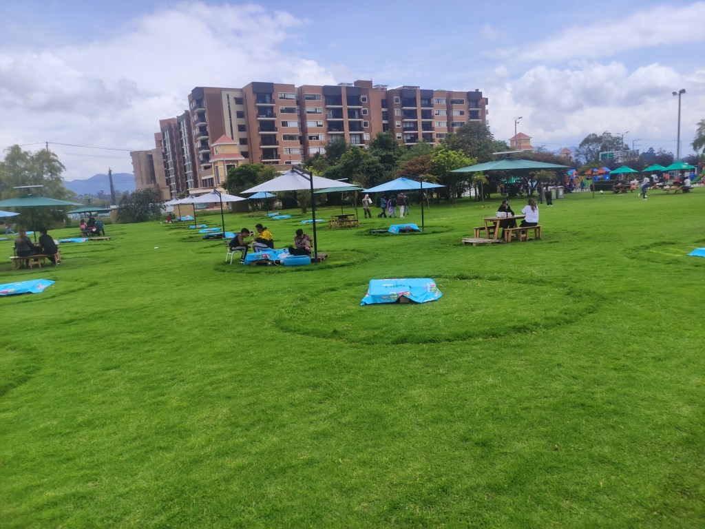 Bloganuary 17. A trip where I realized that I’m not alone.