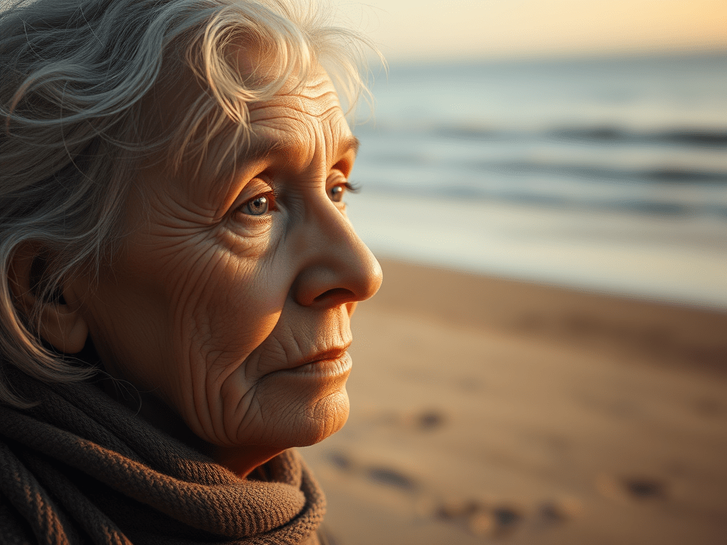 Bloganuary Jan 8. Living a very long life seems like a&nbsp;nightmare.