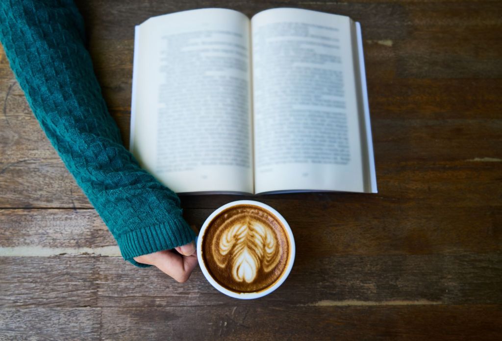 I haven’t re-read books since I was a&nbsp;kid.