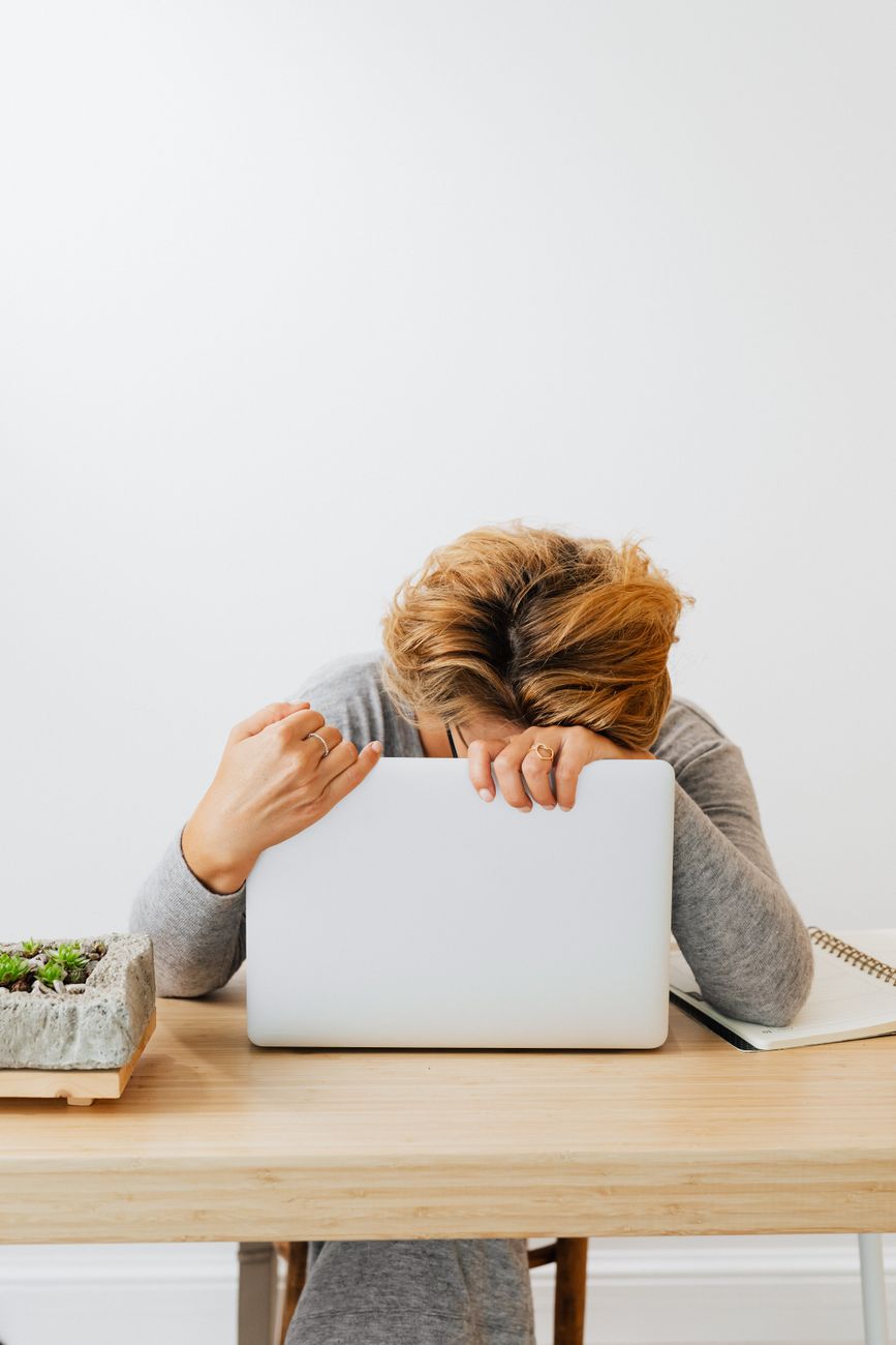 The Biology of Burnout in ADHDers: What Your Nervous System is Trying to Tell&nbsp;You